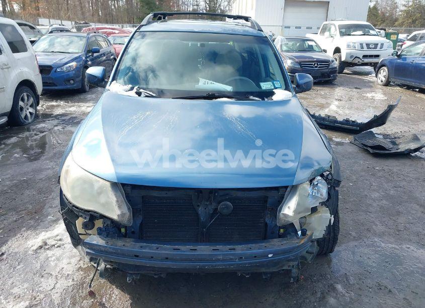 Photo 12 of 2009 Subaru Forester 2.5X LIMITED (VIN JF2SH64639H738698)