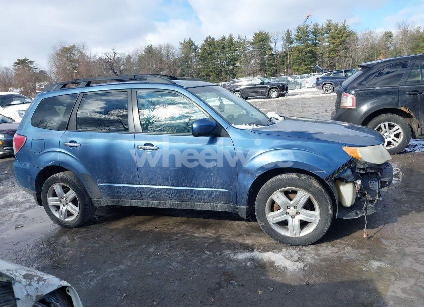 Photo 13 of 2009 Subaru Forester 2.5X LIMITED (VIN JF2SH64639H738698)