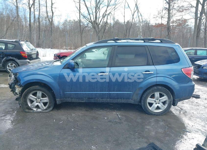 Photo 14 of 2009 Subaru Forester 2.5X LIMITED (VIN JF2SH64639H738698)