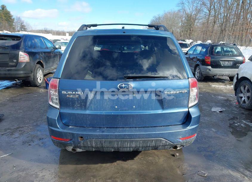 Photo 16 of 2009 Subaru Forester 2.5X LIMITED (VIN JF2SH64639H738698)