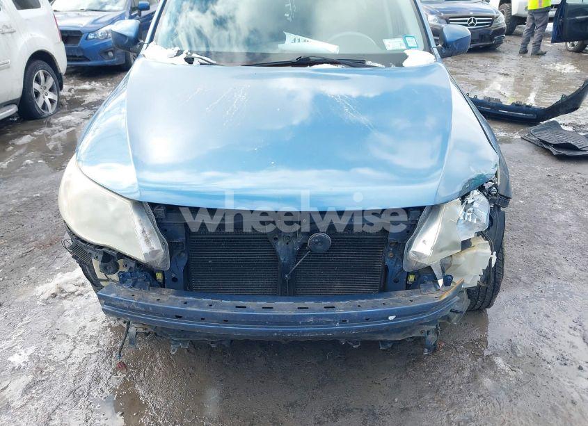 Photo 6 of 2009 Subaru Forester 2.5X LIMITED (VIN JF2SH64639H738698)