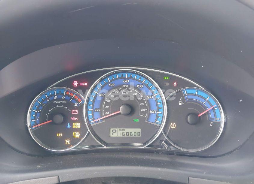 Photo 7 of 2009 Subaru Forester 2.5X LIMITED (VIN JF2SH64639H738698)