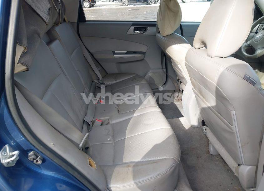 Photo 8 of 2009 Subaru Forester 2.5X LIMITED (VIN JF2SH64639H738698)