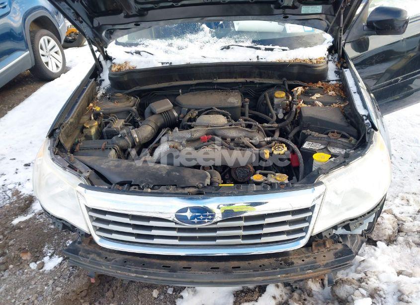 Photo 10 of 2009 Subaru Forester 2.5X L.L. BEAN EDITION (VIN JF2SH64649H707864)