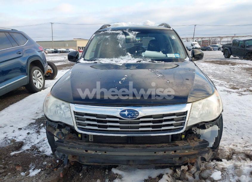 Photo 12 of 2009 Subaru Forester 2.5X L.L. BEAN EDITION (VIN JF2SH64649H707864)