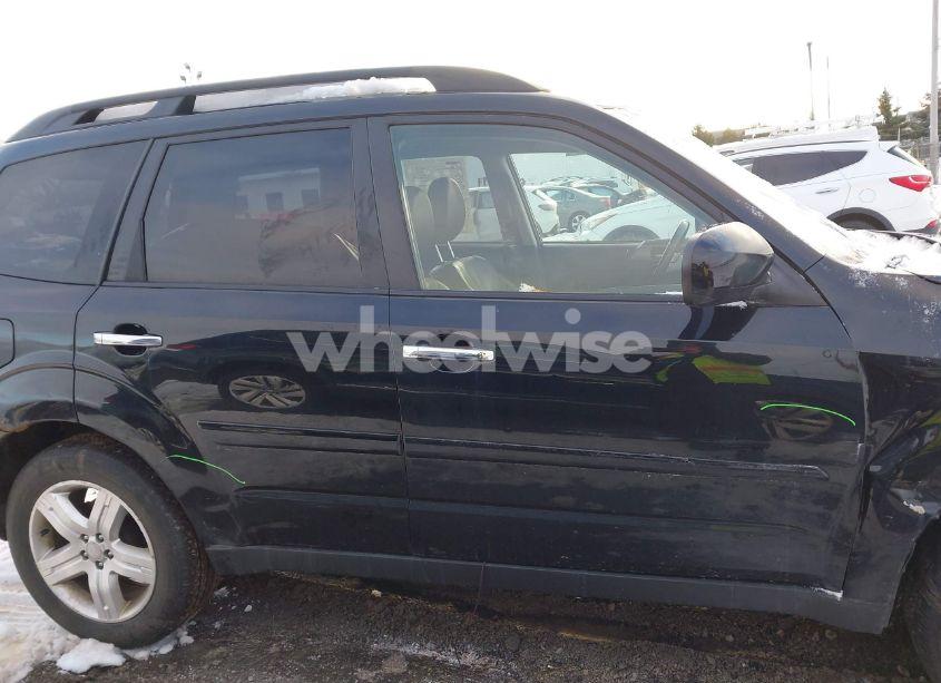 Photo 13 of 2009 Subaru Forester 2.5X L.L. BEAN EDITION (VIN JF2SH64649H707864)