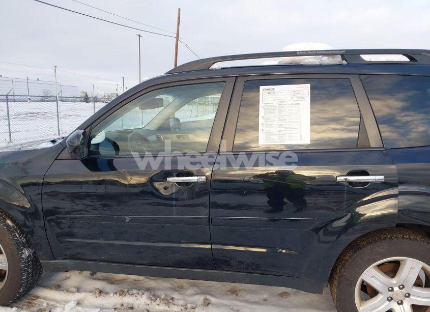 Photo 14 of 2009 Subaru Forester 2.5X L.L. BEAN EDITION (VIN JF2SH64649H707864)