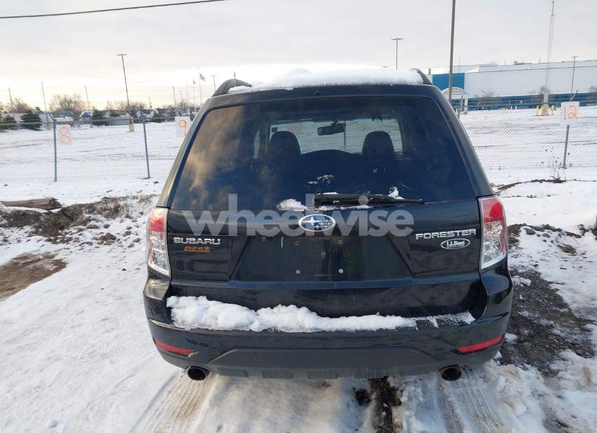 Photo 16 of 2009 Subaru Forester 2.5X L.L. BEAN EDITION (VIN JF2SH64649H707864)
