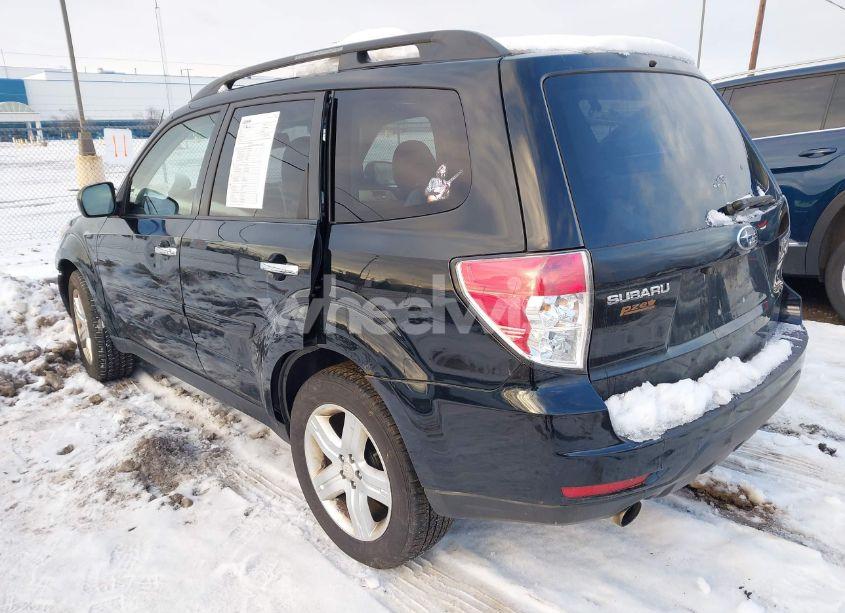 Photo 3 of 2009 Subaru Forester 2.5X L.L. BEAN EDITION (VIN JF2SH64649H707864)