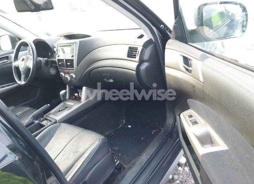 Photo 5 of 2009 Subaru Forester 2.5X L.L. BEAN EDITION (VIN JF2SH64649H707864)