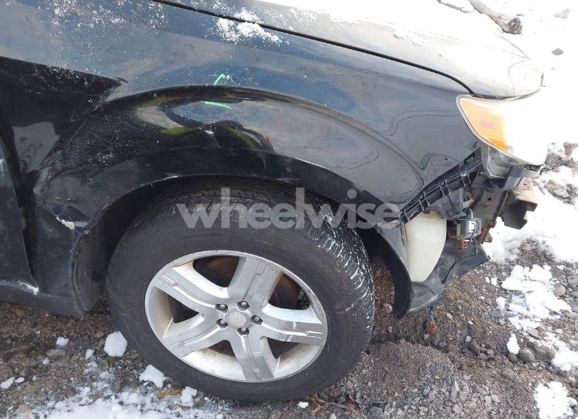 Photo 6 of 2009 Subaru Forester 2.5X L.L. BEAN EDITION (VIN JF2SH64649H707864)