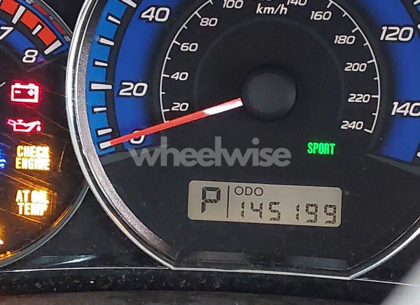 Photo 7 of 2009 Subaru Forester 2.5X L.L. BEAN EDITION (VIN JF2SH64649H707864)