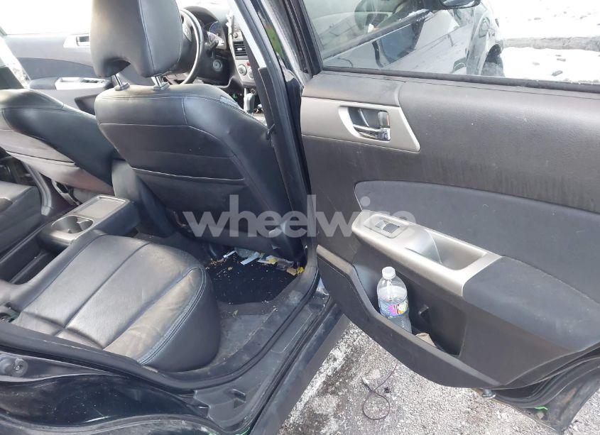 Photo 8 of 2009 Subaru Forester 2.5X L.L. BEAN EDITION (VIN JF2SH64649H707864)