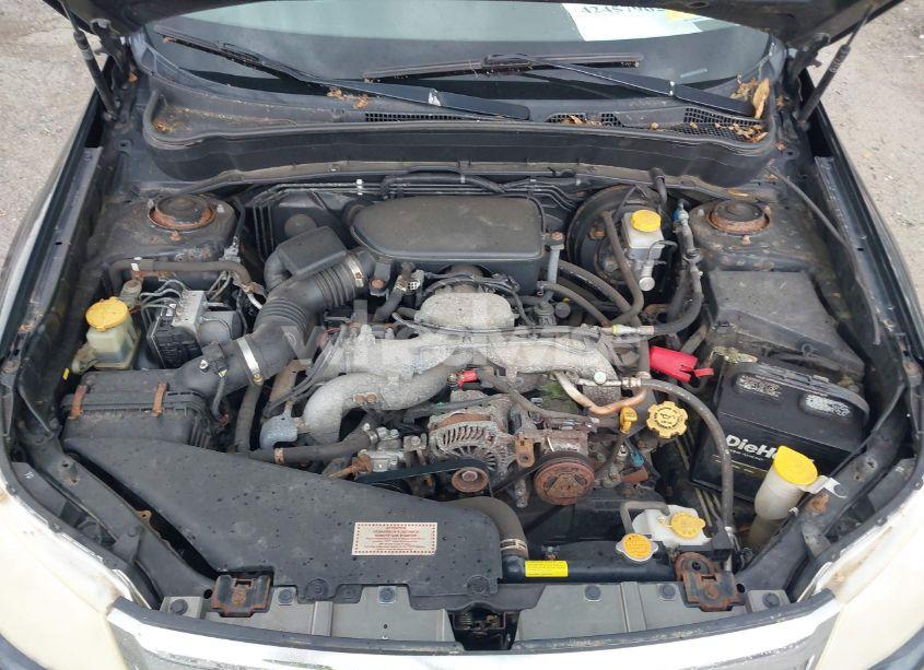 Photo 10 of 2009 Subaru Forester 2.5X LIMITED (VIN JF2SH64649H713177)