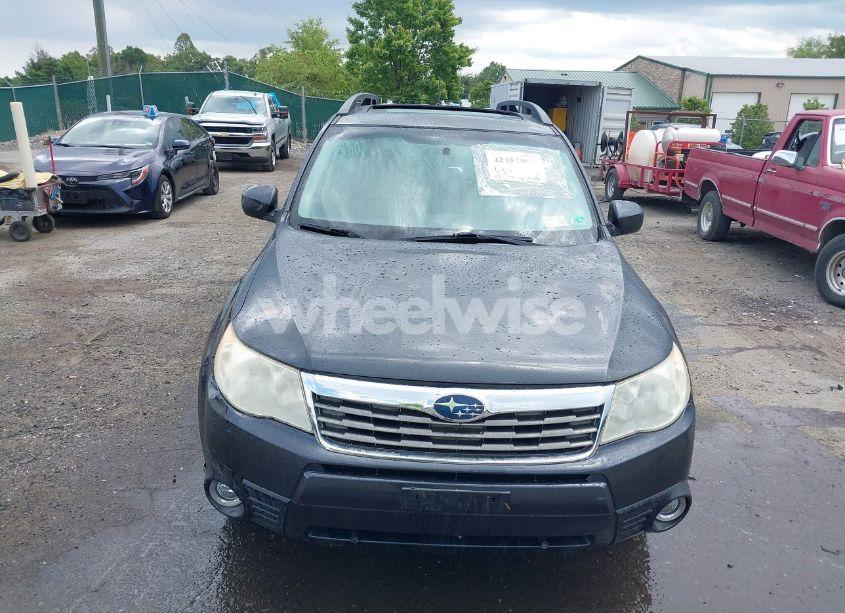 Photo 12 of 2009 Subaru Forester 2.5X LIMITED (VIN JF2SH64649H713177)