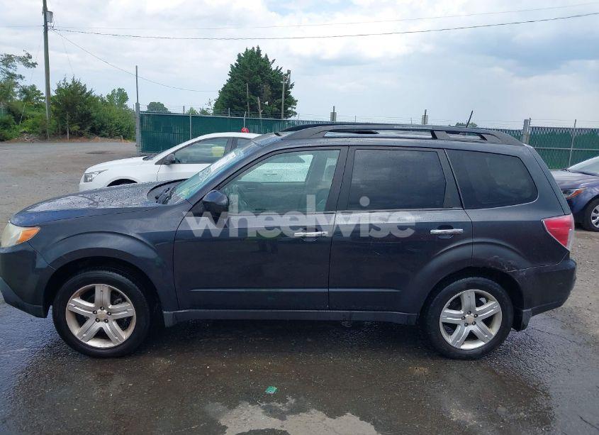 Photo 14 of 2009 Subaru Forester 2.5X LIMITED (VIN JF2SH64649H713177)