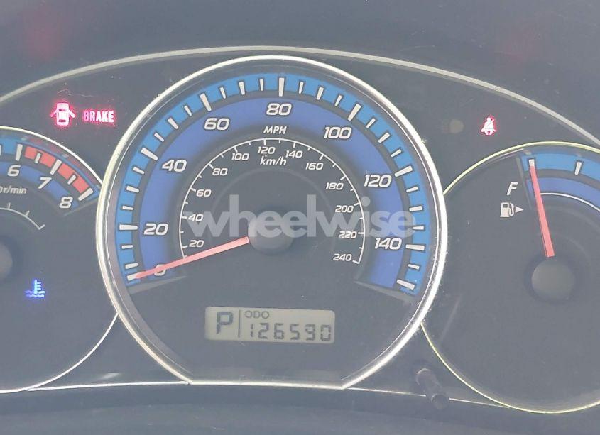 Photo 15 of 2009 Subaru Forester 2.5X LIMITED (VIN JF2SH64649H713177)