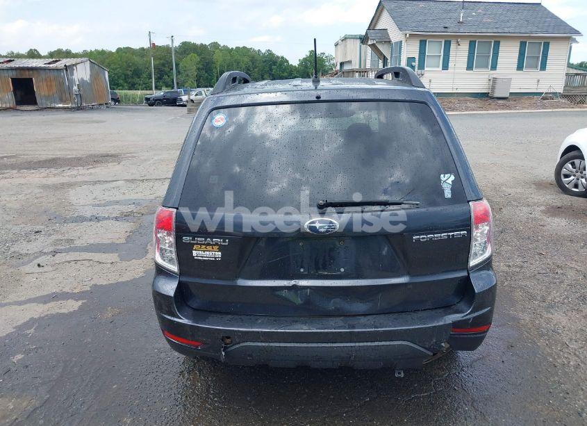 Photo 16 of 2009 Subaru Forester 2.5X LIMITED (VIN JF2SH64649H713177)