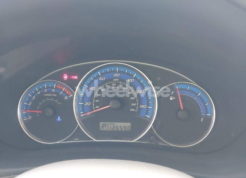 Photo 7 of 2009 Subaru Forester 2.5X LIMITED (VIN JF2SH64649H713177)