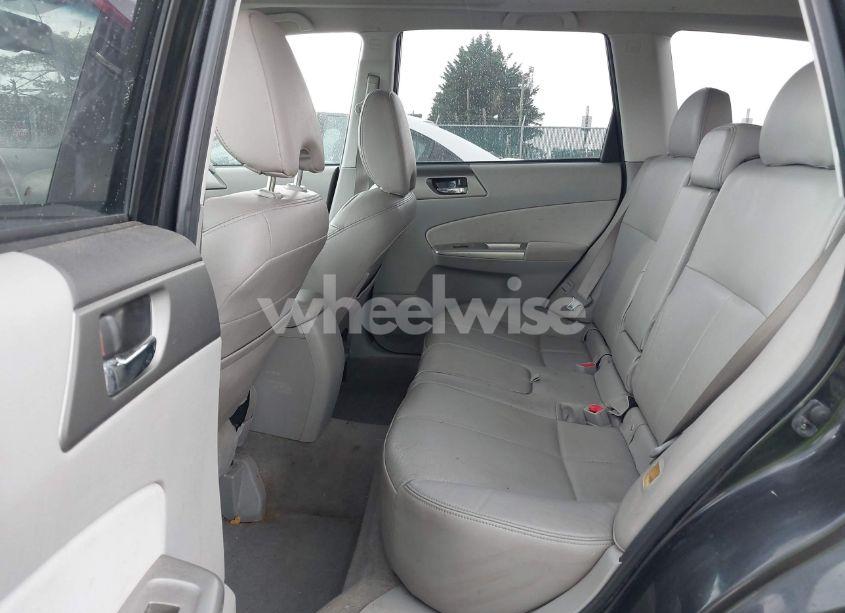 Photo 8 of 2009 Subaru Forester 2.5X LIMITED (VIN JF2SH64649H713177)