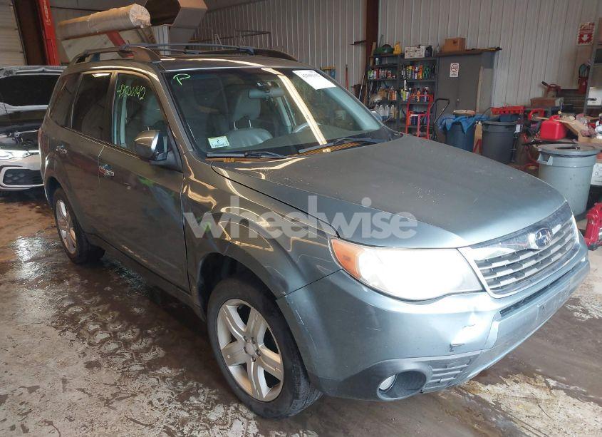 2009 Subaru Forester 2.5X L.L. BEAN EDITION (VIN JF2SH64649H714703) main photo