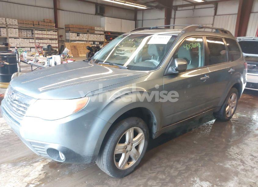 Photo 2 of 2009 Subaru Forester 2.5X L.L. BEAN EDITION (VIN JF2SH64649H714703)