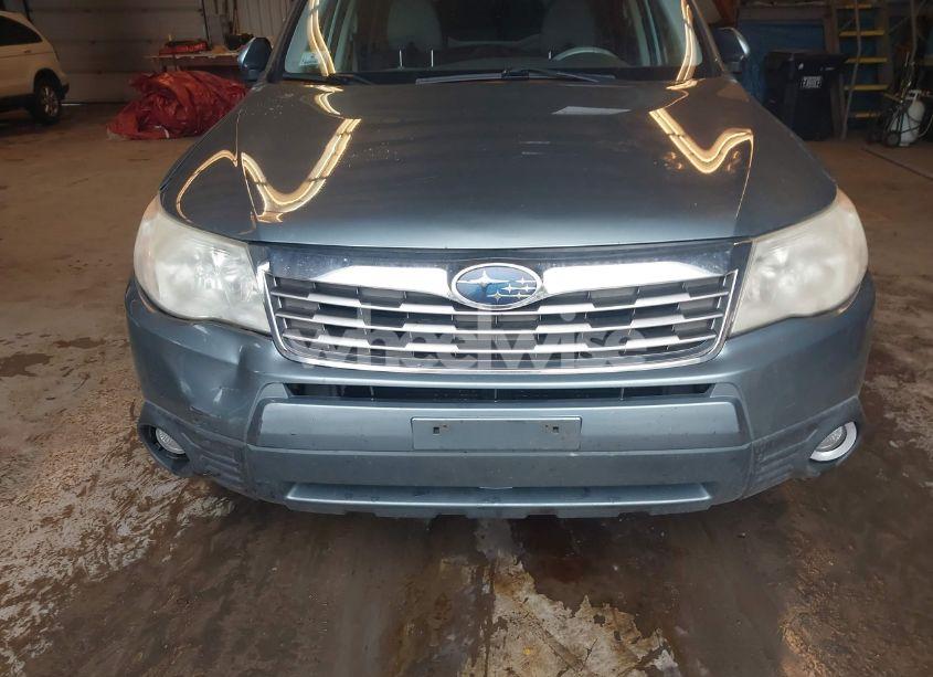Photo 6 of 2009 Subaru Forester 2.5X L.L. BEAN EDITION (VIN JF2SH64649H714703)