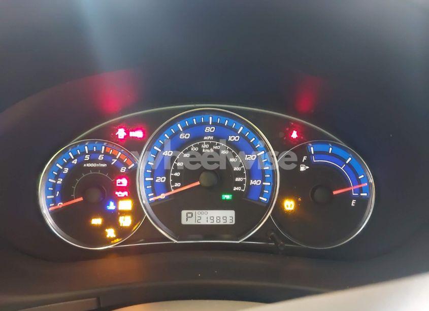 Photo 7 of 2009 Subaru Forester 2.5X L.L. BEAN EDITION (VIN JF2SH64649H714703)