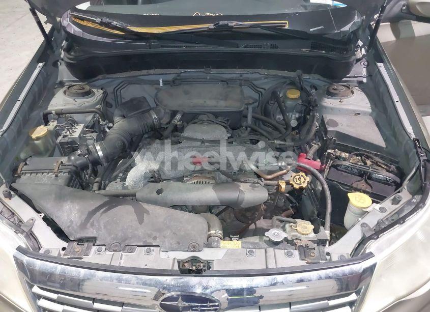 Photo 10 of 2009 Subaru Forester 2.5X LIMITED (VIN JF2SH64649H719531)