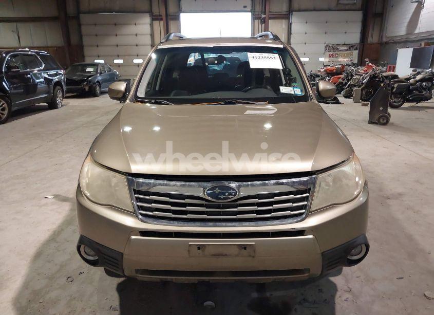 Photo 12 of 2009 Subaru Forester 2.5X LIMITED (VIN JF2SH64649H719531)