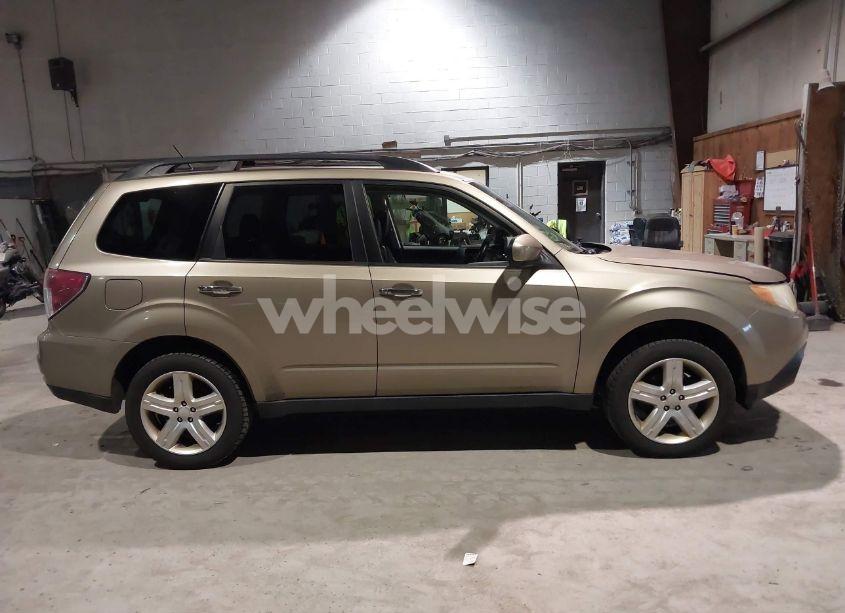 Photo 13 of 2009 Subaru Forester 2.5X LIMITED (VIN JF2SH64649H719531)