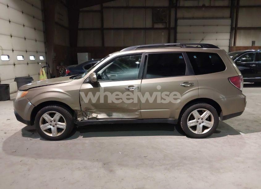 Photo 14 of 2009 Subaru Forester 2.5X LIMITED (VIN JF2SH64649H719531)