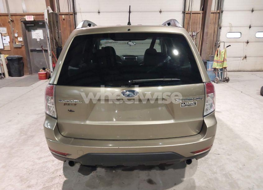 Photo 16 of 2009 Subaru Forester 2.5X LIMITED (VIN JF2SH64649H719531)