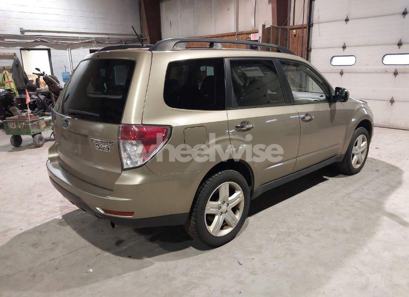 Photo 4 of 2009 Subaru Forester 2.5X LIMITED (VIN JF2SH64649H719531)