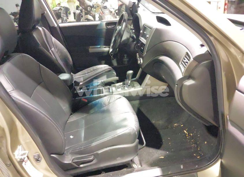 Photo 5 of 2009 Subaru Forester 2.5X LIMITED (VIN JF2SH64649H719531)