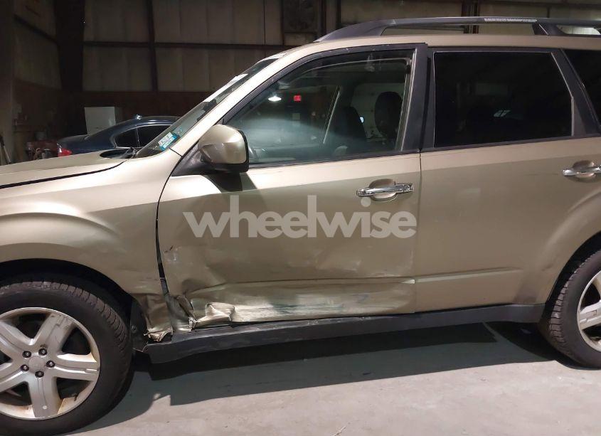 Photo 6 of 2009 Subaru Forester 2.5X LIMITED (VIN JF2SH64649H719531)