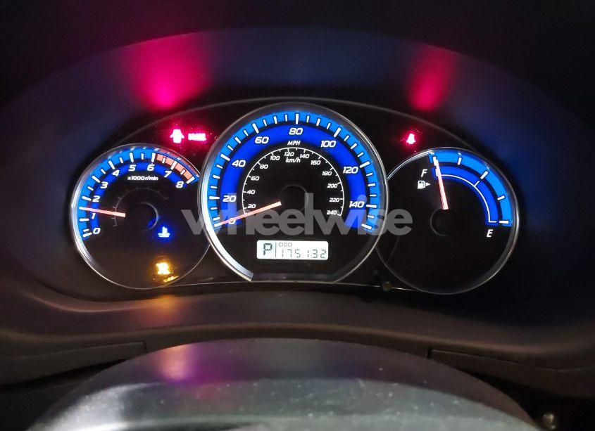 Photo 7 of 2009 Subaru Forester 2.5X LIMITED (VIN JF2SH64649H719531)