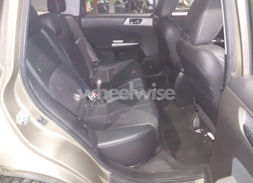 Photo 8 of 2009 Subaru Forester 2.5X LIMITED (VIN JF2SH64649H719531)