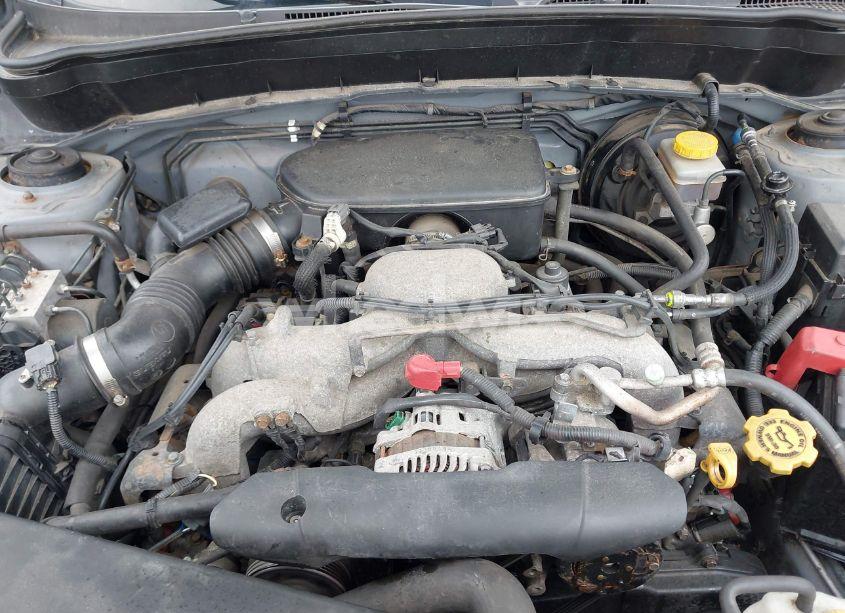 Photo 10 of 2009 Subaru Forester (VIN JF2SH646598755423)