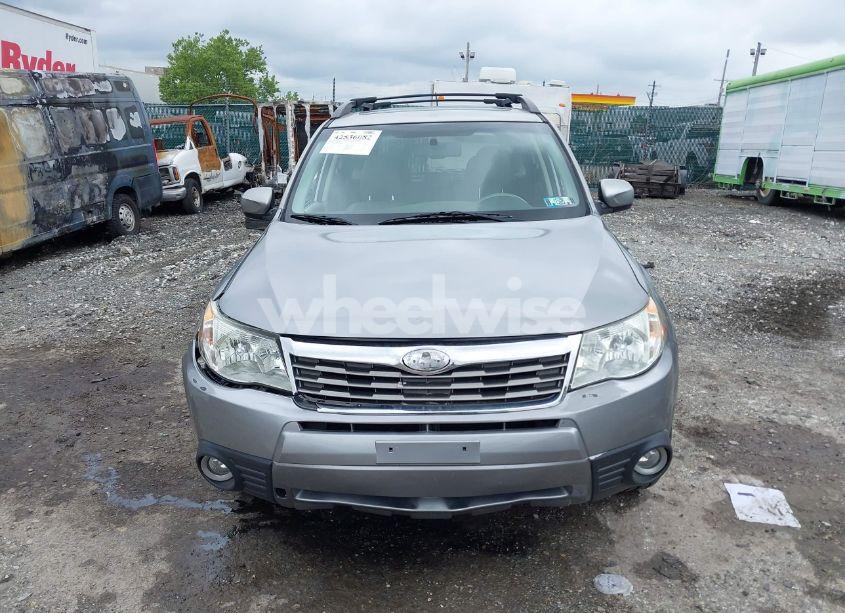 Photo 11 of 2009 Subaru Forester (VIN JF2SH646598755423)
