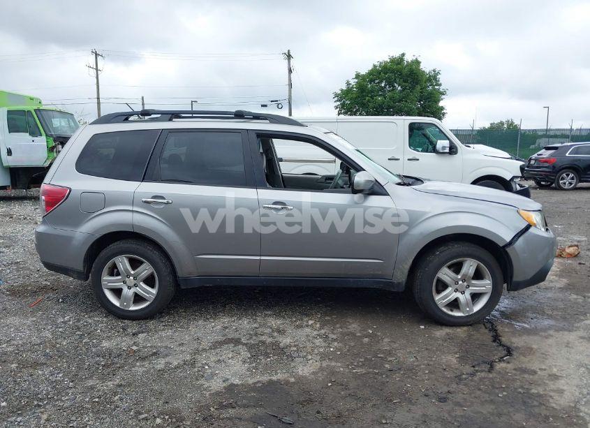 Photo 12 of 2009 Subaru Forester (VIN JF2SH646598755423)