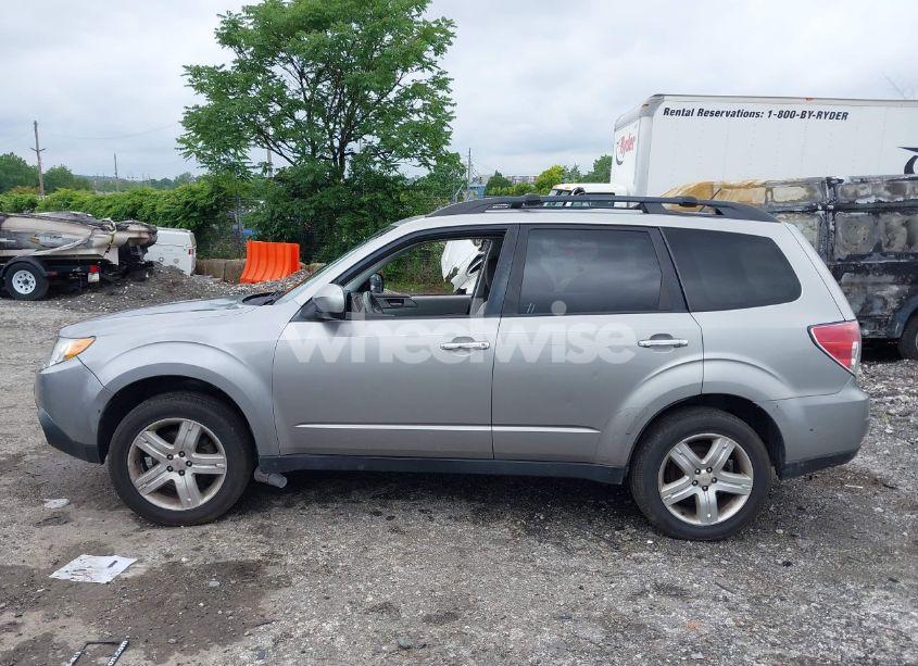 Photo 13 of 2009 Subaru Forester (VIN JF2SH646598755423)