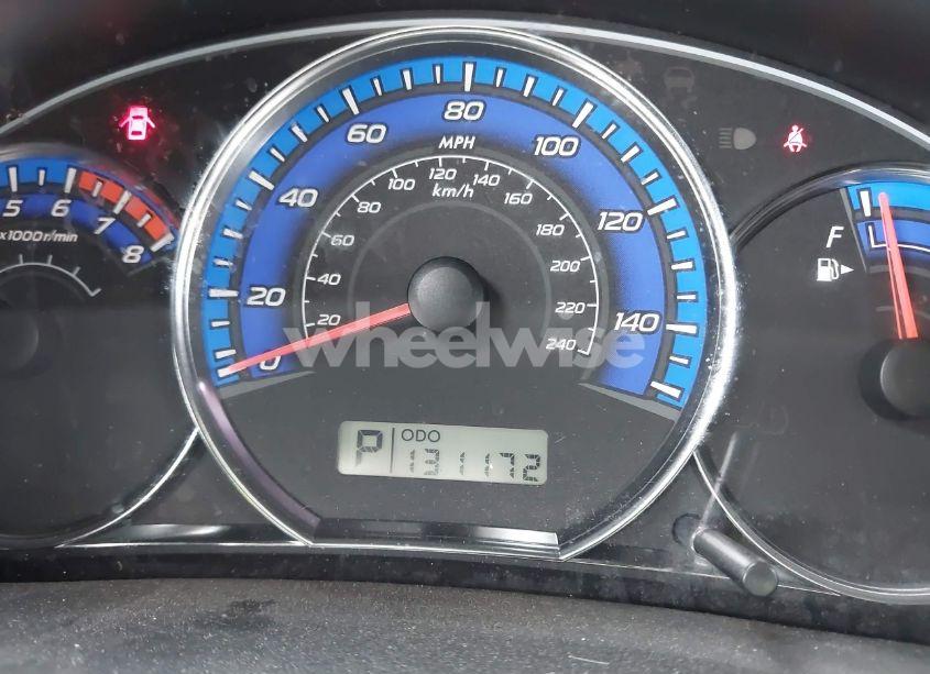 Photo 14 of 2009 Subaru Forester (VIN JF2SH646598755423)