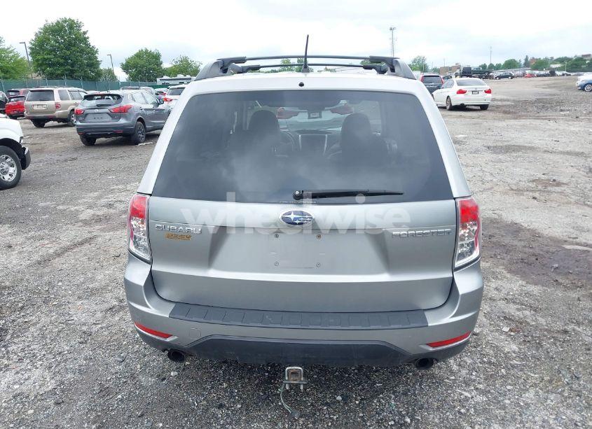 Photo 15 of 2009 Subaru Forester (VIN JF2SH646598755423)