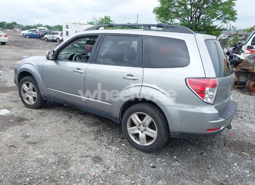 Photo 3 of 2009 Subaru Forester (VIN JF2SH646598755423)