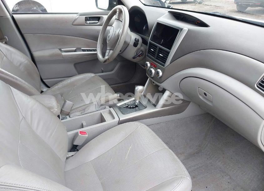 Photo 5 of 2009 Subaru Forester (VIN JF2SH646598755423)