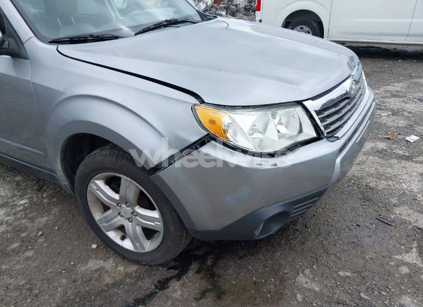 Photo 6 of 2009 Subaru Forester (VIN JF2SH646598755423)