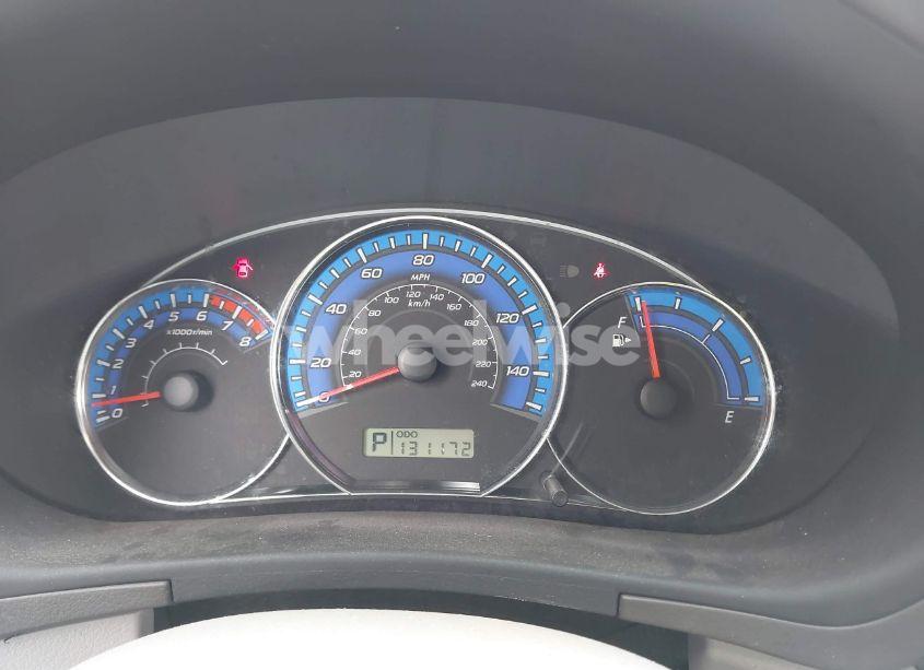 Photo 7 of 2009 Subaru Forester (VIN JF2SH646598755423)