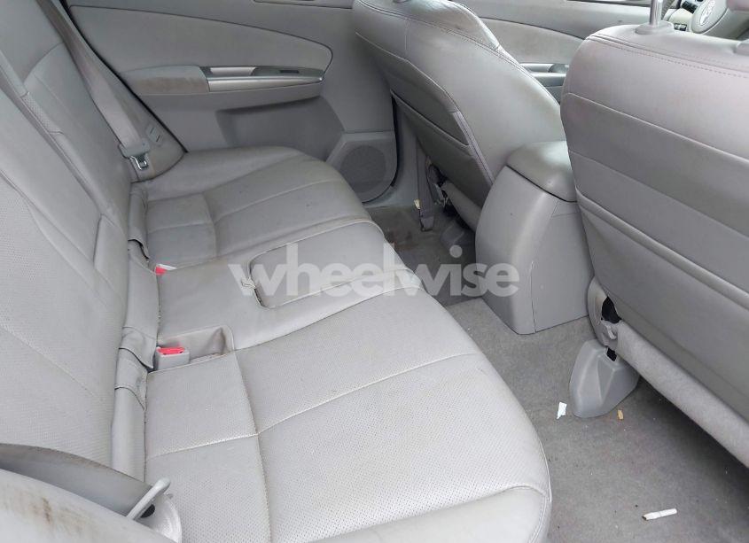 Photo 8 of 2009 Subaru Forester (VIN JF2SH646598755423)