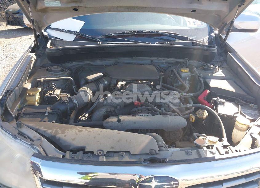 Photo 10 of 2009 Subaru Forester 2.5X LIMITED (VIN JF2SH64659H726472)
